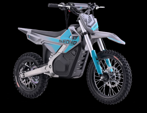 Preview: Elektro Motocross Bike Apollo Sedna Attack Pro 1500W